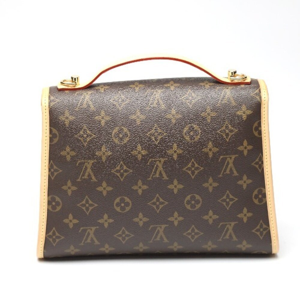 LOUIS VUITTON Brown Monogram Bag - Picture 2 of 9